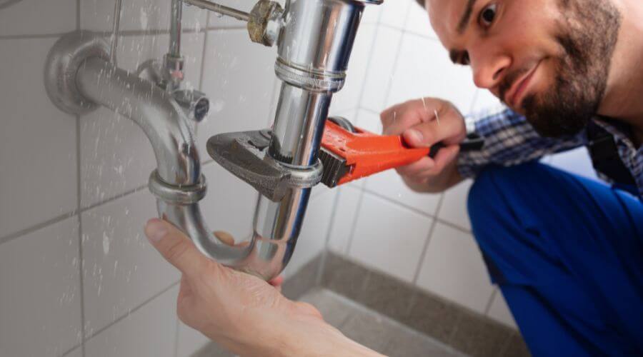 Professional Leak Detection Services in Kellyville, OK